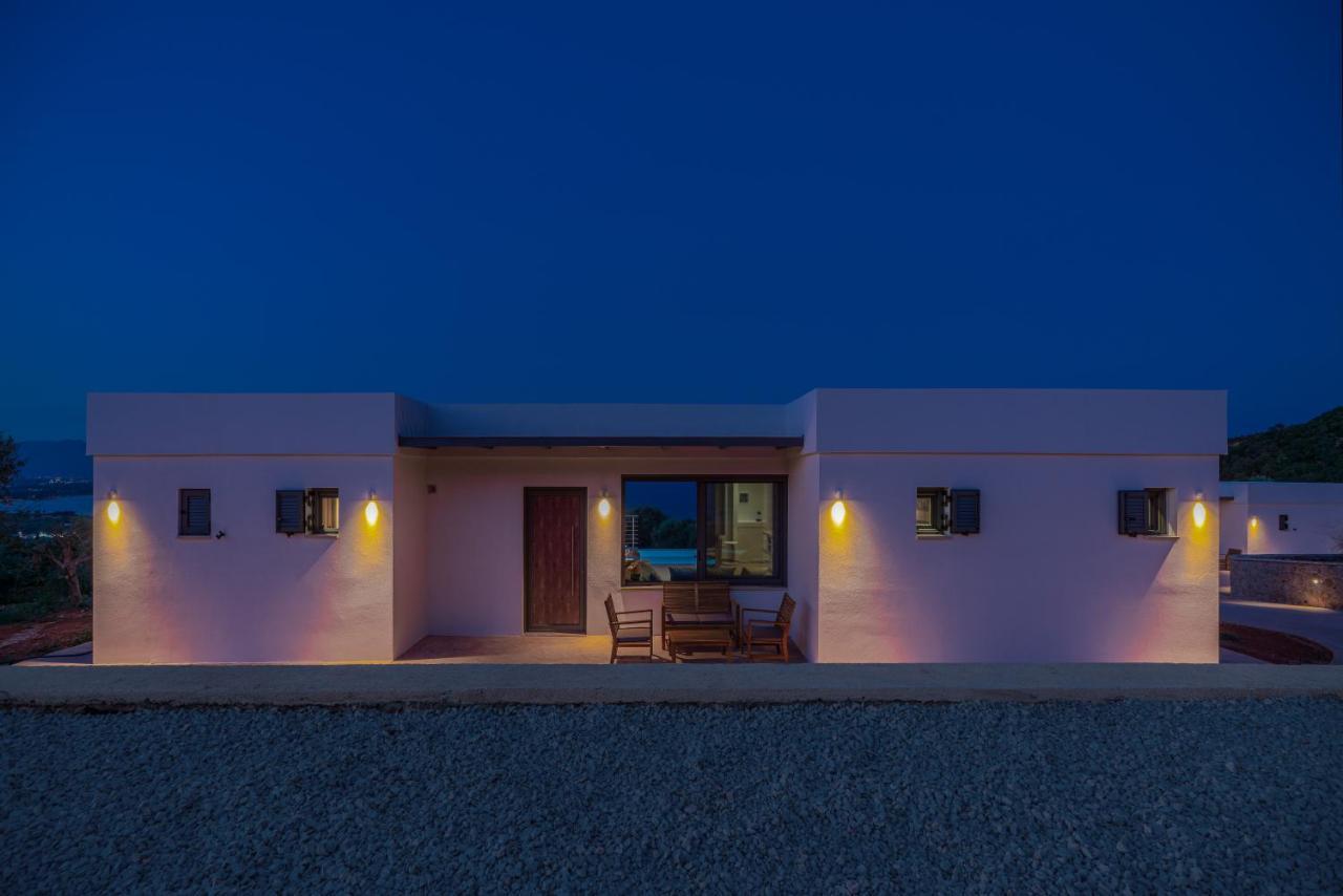 Messinian Riviera Villas Petalidi Exterior photo