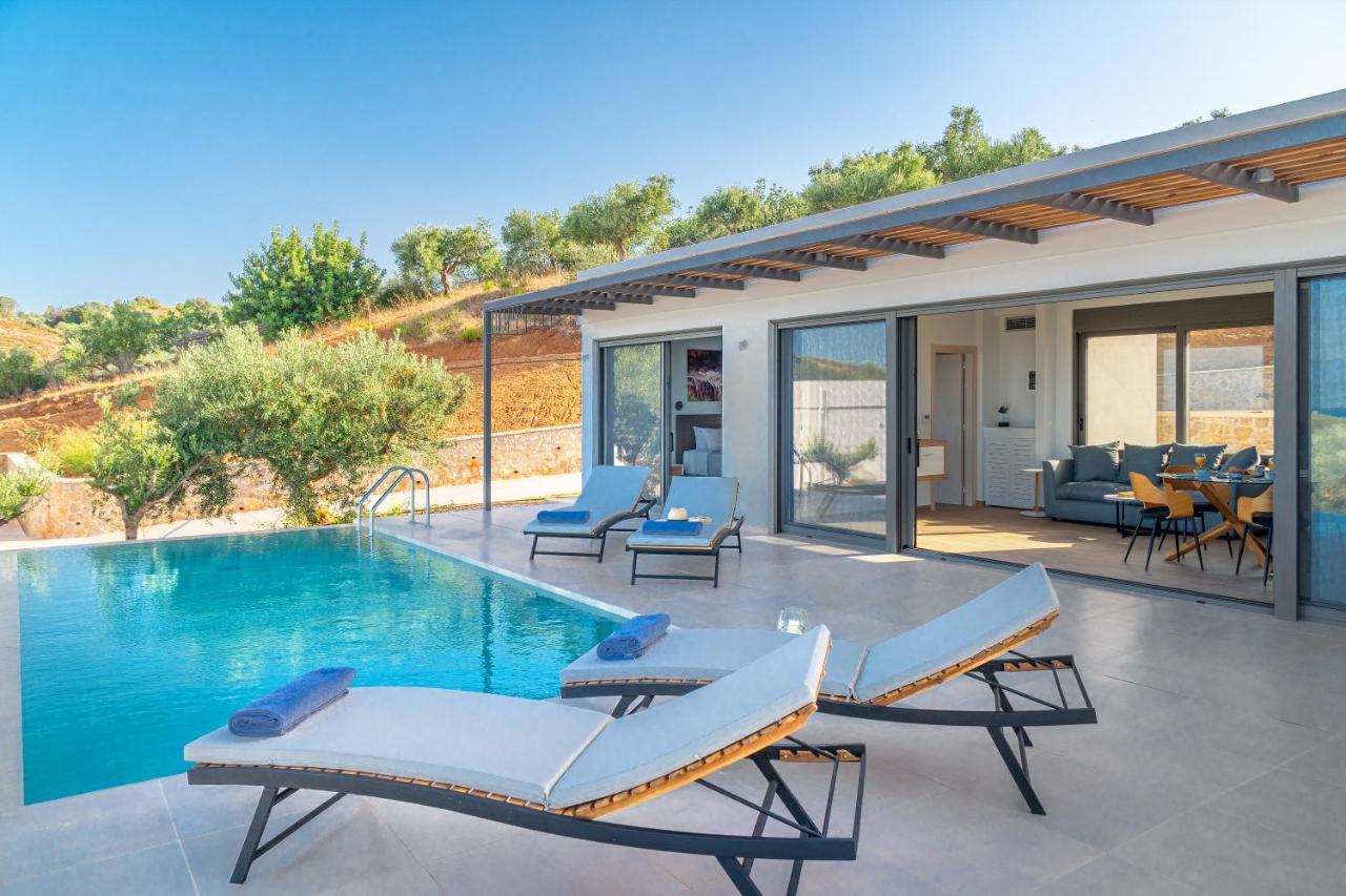 Messinian Riviera Villas Petalidi Exterior photo