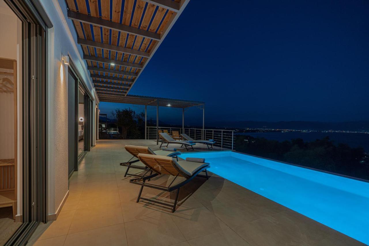 Messinian Riviera Villas Petalidi Exterior photo